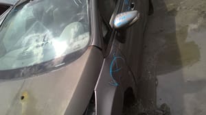 2014 Ford Fiesta