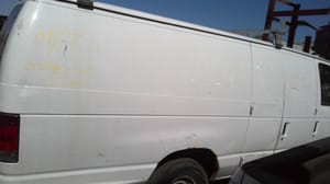 2009 Ford E-250