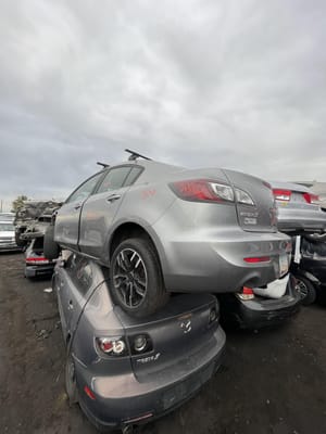 2012 Mazda Mazda3