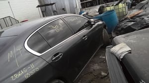 2011 Lexus Gs350