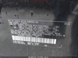2009 Scion Xb