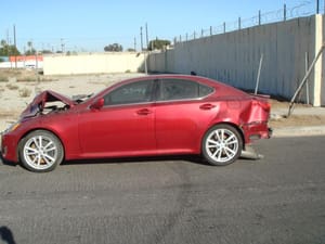 2006 Lexus Is350