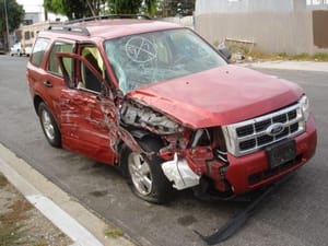 2009 Ford Escape