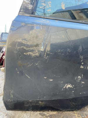 2020 Kia Rio Rear Door