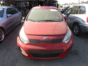 2013 Kia Rio