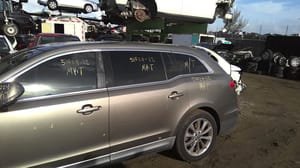 2012 Lincoln Mkt