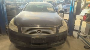 2009 Infiniti Infg37