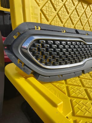 2018 Kia Niro Grille