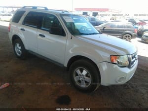 2011 Ford Escape Vehicle Unit Complt.