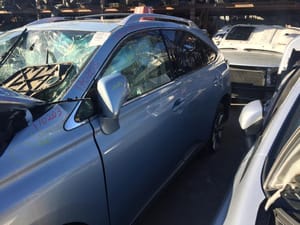 2012 Lexus Rx350