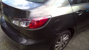 2012 Mazda Mazda3
