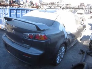 2011 Mitsubishi Lancer
