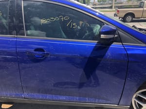 2015 Ford Focus