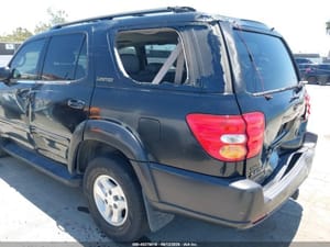 2002 Toyota Sequoia