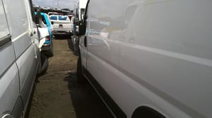 2018 Dodge ProMaster 2500