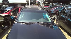 2007 Cadillac Cadsrx