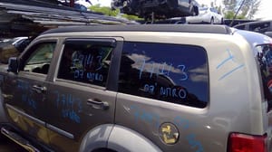2007 Dodge Nitro