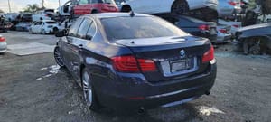 2013 BMW 528i