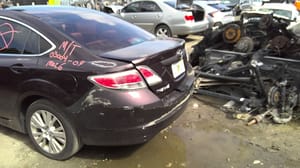 2009 Mazda 6