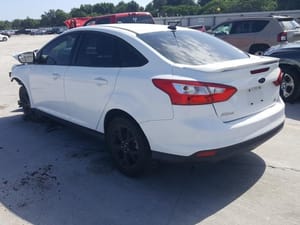 2013 Ford Focus
