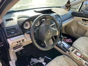 2013 Subaru Impreza