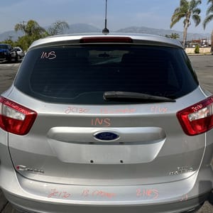 2013 Ford C-max