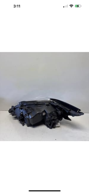 2018 Lexus ES Headlight