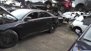 2015 Ford Taurus