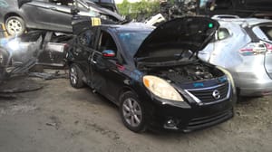 2012 Nissan Versa