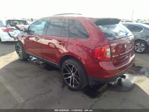 2013 Ford Edge