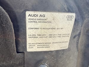 2011 Audi Audiq5