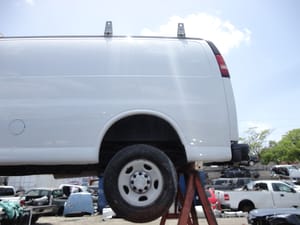 2017 GMC Expr25