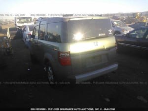 2005 Honda Element