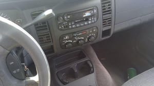 2003 Dodge Durango Wheel