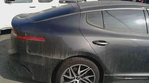 2022 Kia Stinger