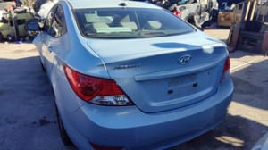 2012 Hyundai Accent