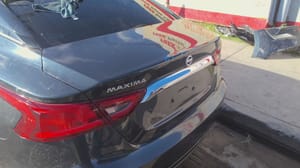 2017 Nissan Maxima