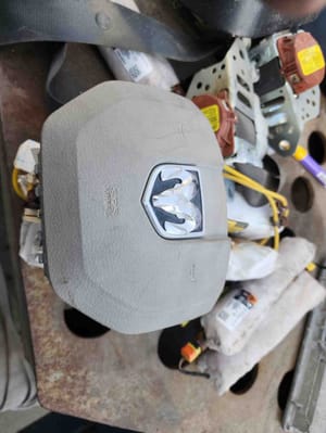 2011 Dodge Dpu55 Airbag