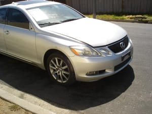 2006 Lexus Gs300