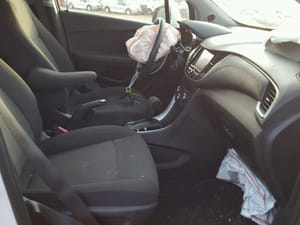 2017 Chevrolet Trax