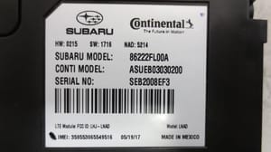 2017 Subaru Impreza