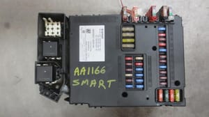 2012 Smart Smartfor2