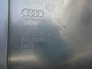2017 Audi Audia3