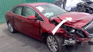 2014 Buick Verano