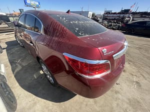 2011 Buick Lacrosse