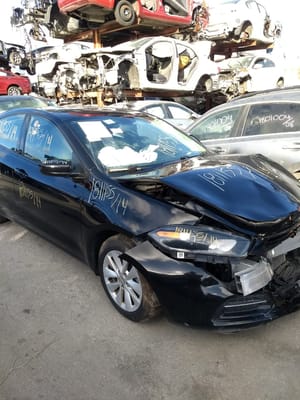 2014 Chrysler Dart