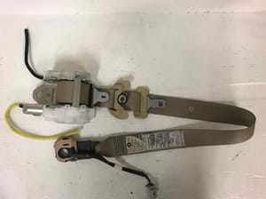 2007 Lexus Is350 Front Seat Belt