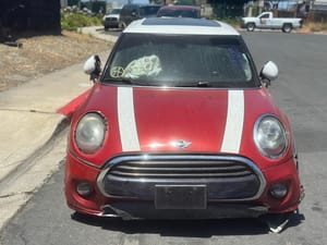 2016 Mini Cooper