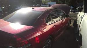 2014 Chevrolet Impala