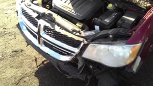 2011 Dodge Caravan
